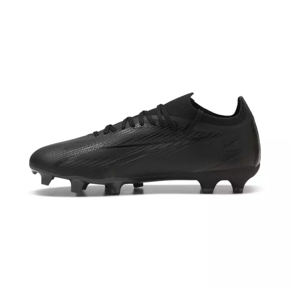 Puma Ultra Match FG/AG Football Boots - Black/Copper Rose