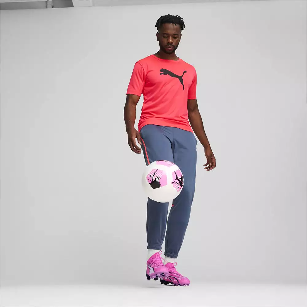 Puma Ultra Match Football Boots - Poison Pink/White/Black