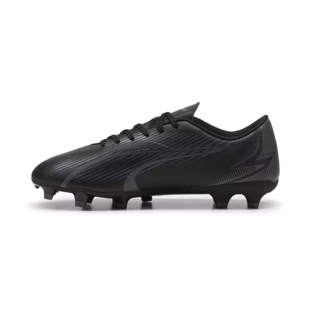 Puma Ultra Play FG/AG Football Boots - Black/Copper Rose