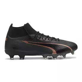 Puma Ultra Pro FG/AG Football Boots - Black Copper Rose