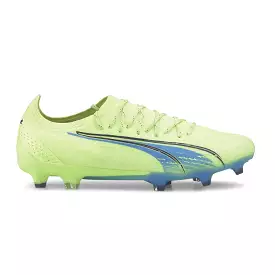 Puma Ultra Ultimate FG/AG Football Boots - Fizzy Light/Parisian Night