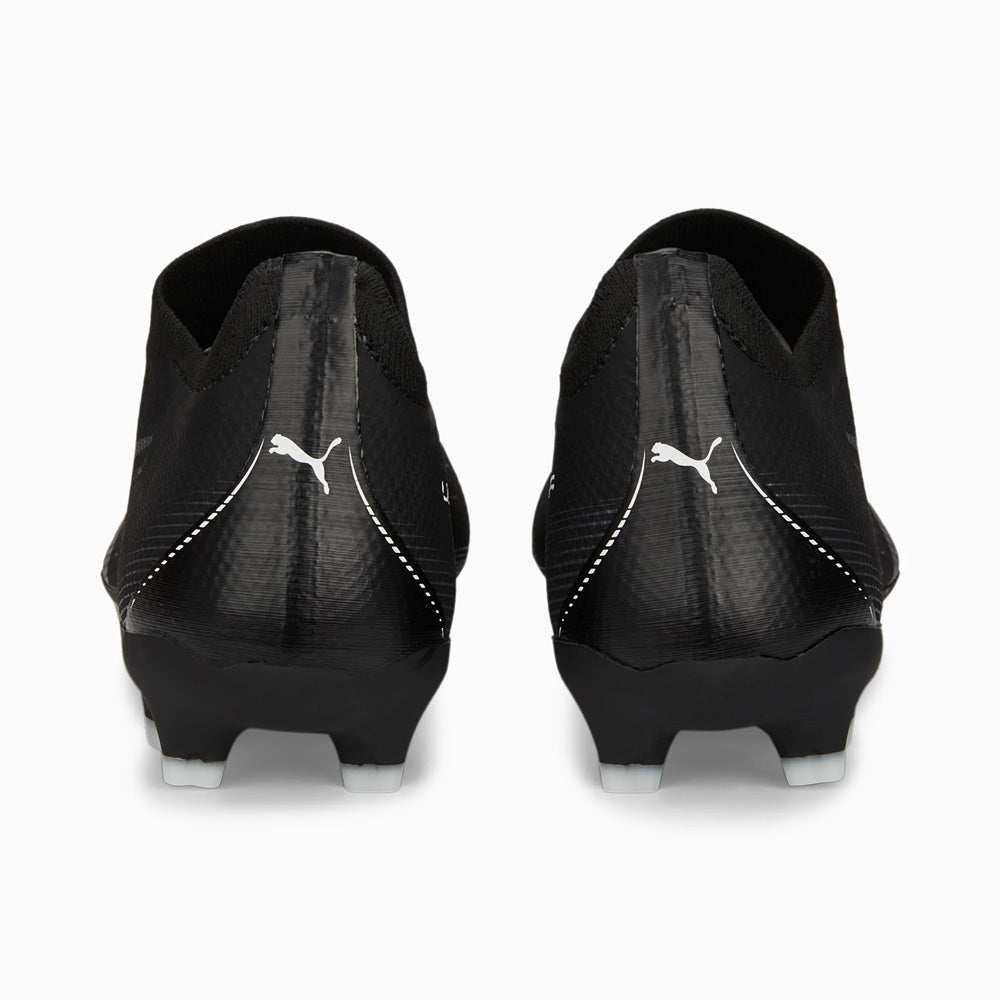 Puma Ultra Ultimate Soccer Cleats - Black/White