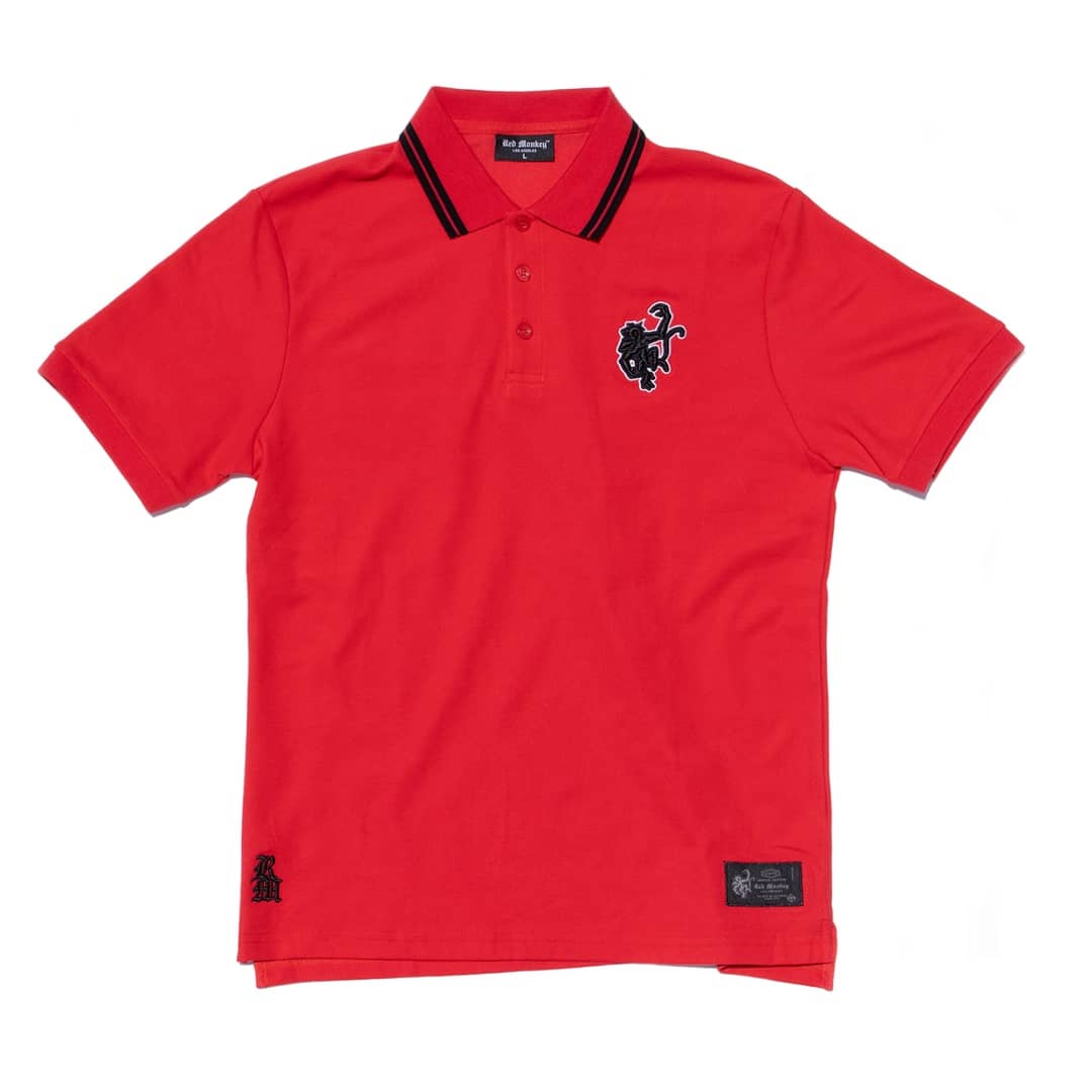 Red Monkey Polo 2023 - Red | Buy Now on Google's Top Ranked Online Store