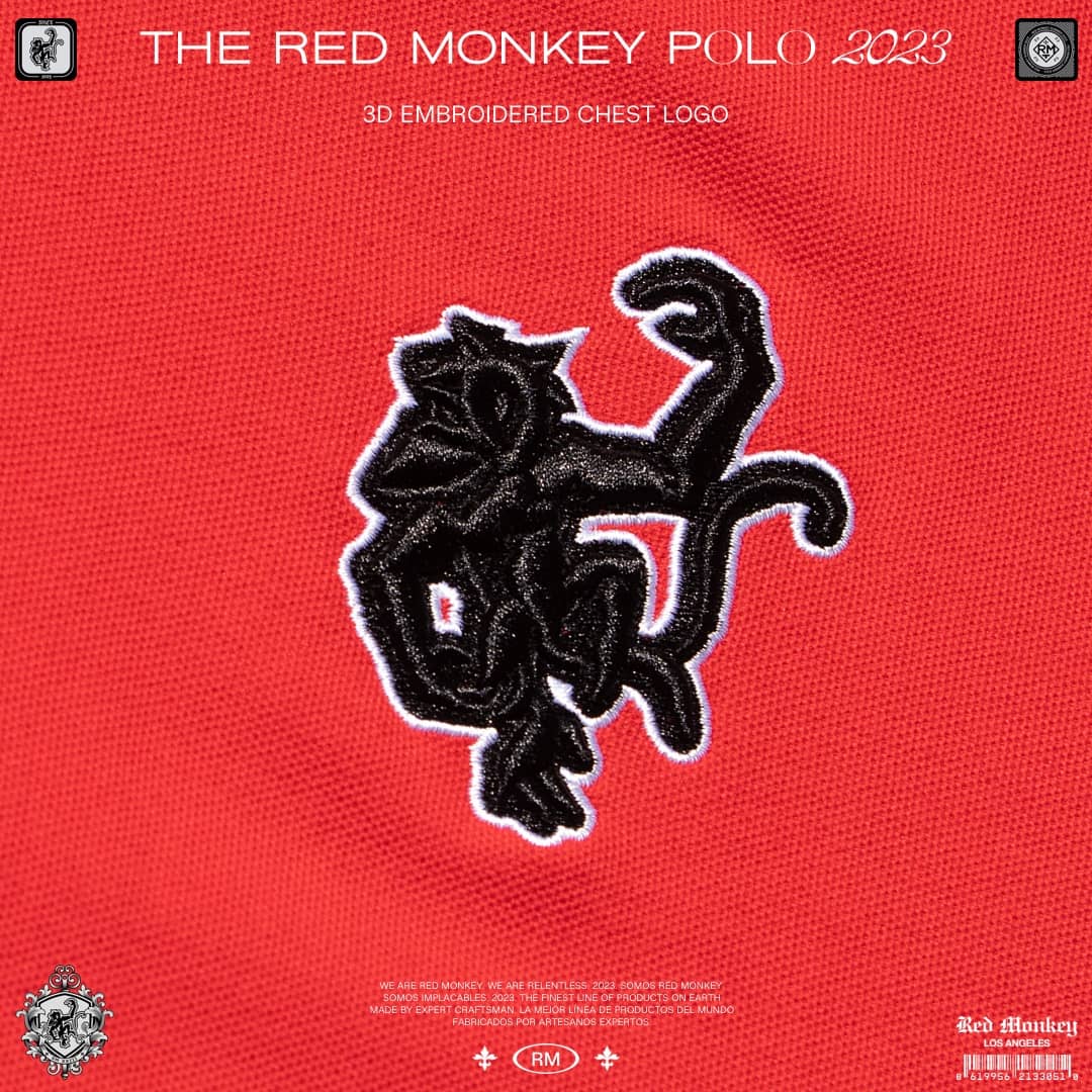 Red Monkey Polo 2023 - Red | Buy Now on Google's Top Ranked Online Store