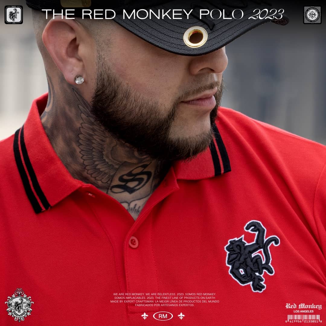 Red Monkey Polo 2023 - Red | Buy Now on Google's Top Ranked Online Store