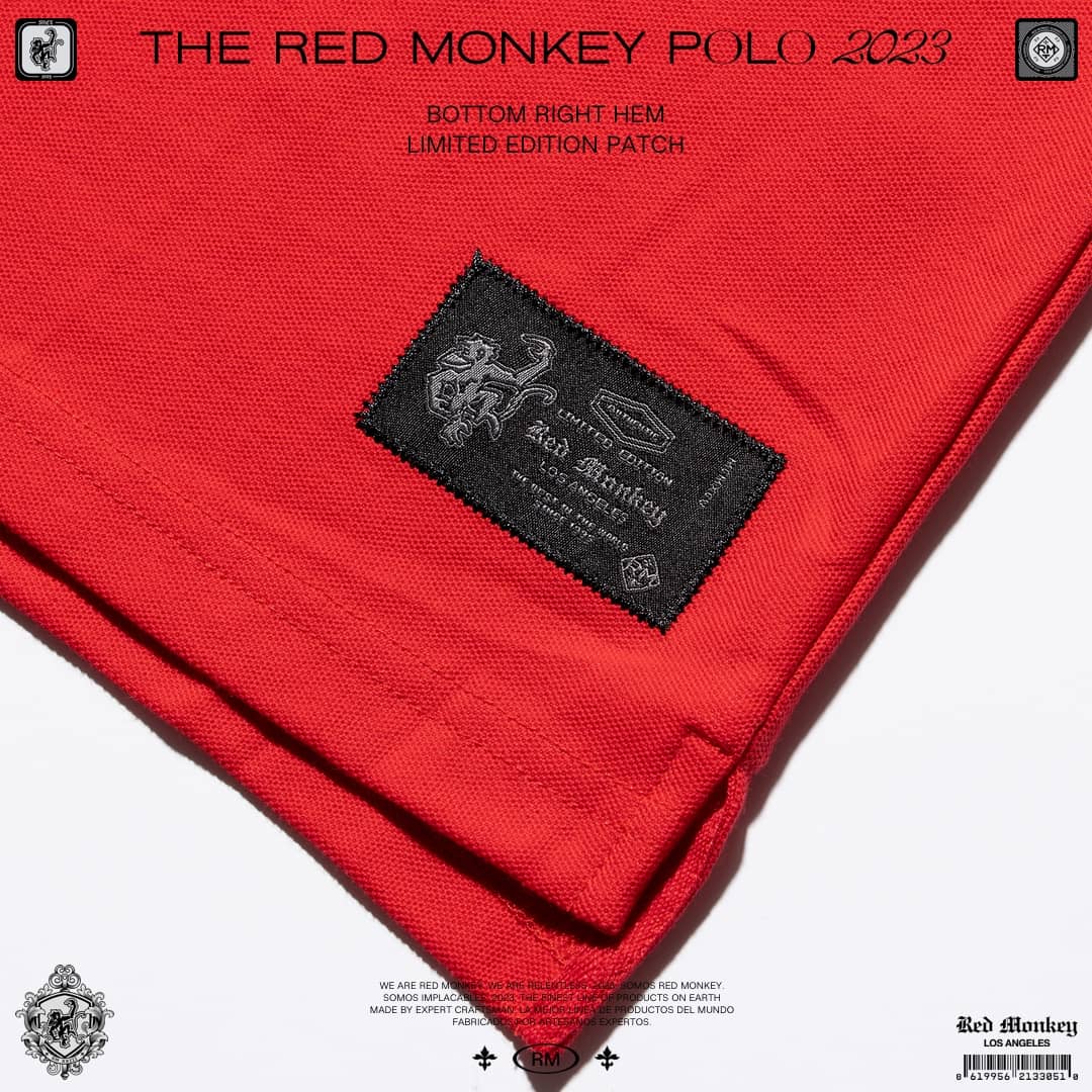 Red Monkey Polo 2023 - Red | Buy Now on Google's Top Ranked Online Store