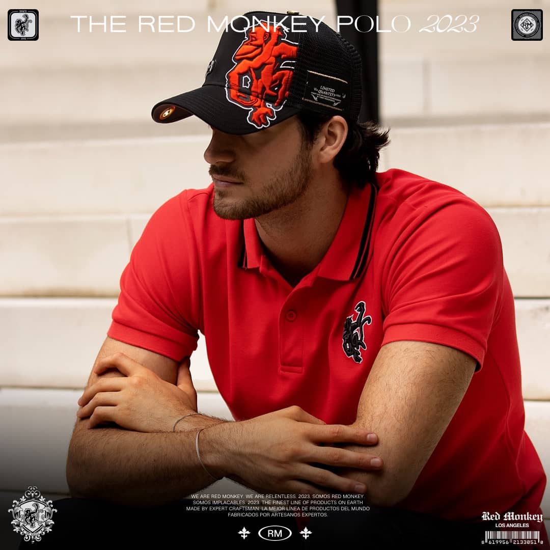 Red Monkey Polo 2023 - Red | Buy Now on Google's Top Ranked Online Store