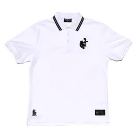 Red Monkey Polo 2023 White