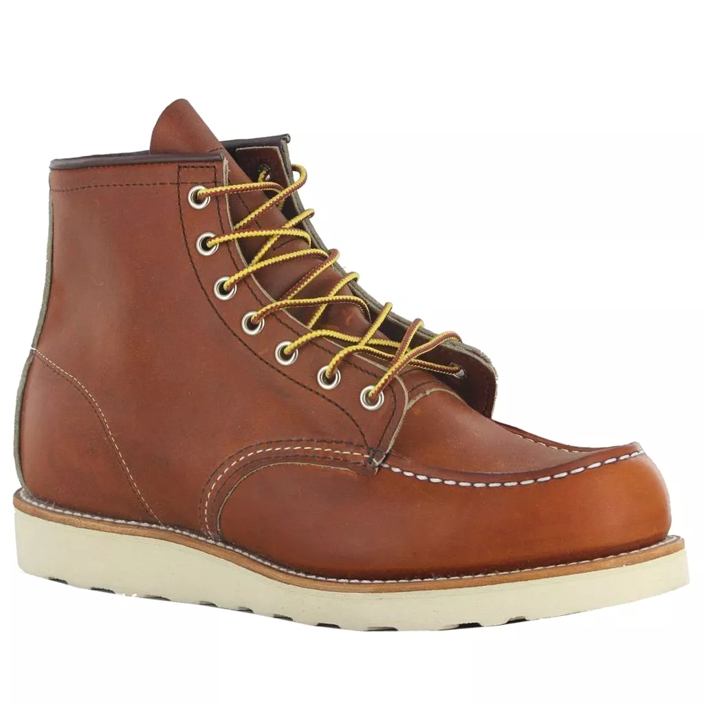 Red Wing 875 Brown Men's Boots - UK 10.5