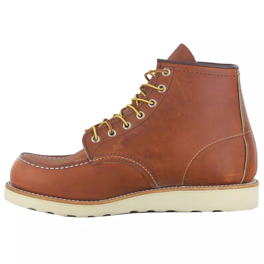 Red Wing 875 Brown Men's Boots - UK 10.5