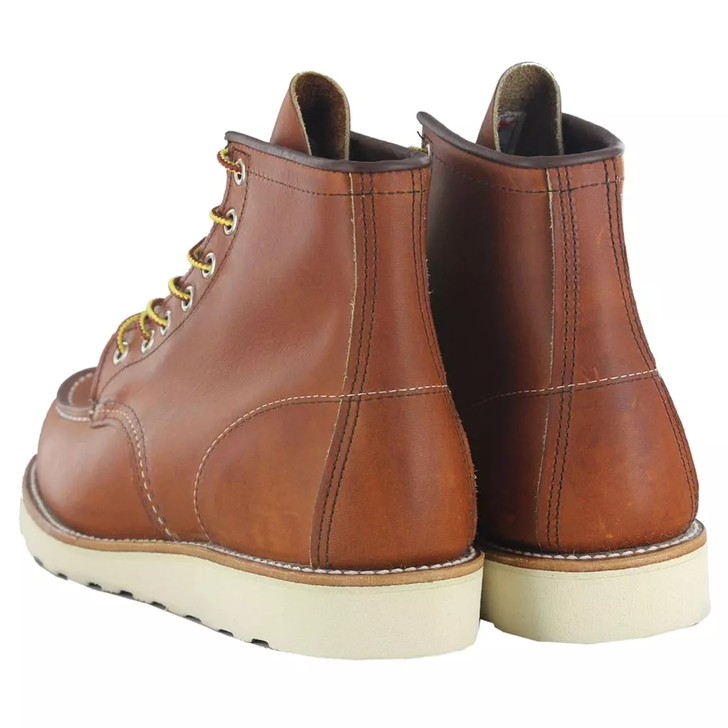 Red Wing 875 Brown Men's Boots - UK 10.5