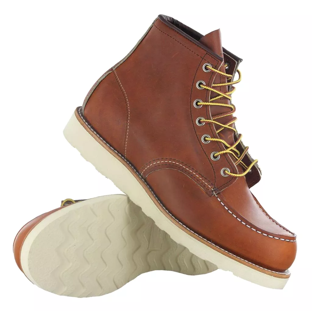 Red Wing 875 Brown Men's Boots - UK 10.5