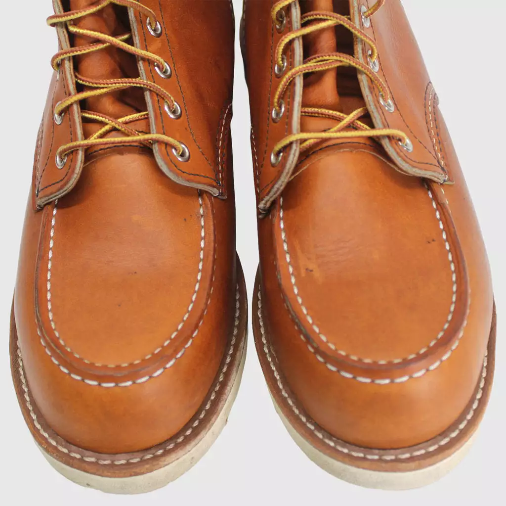 Red Wing 875 Brown Men's Boots - UK 10.5