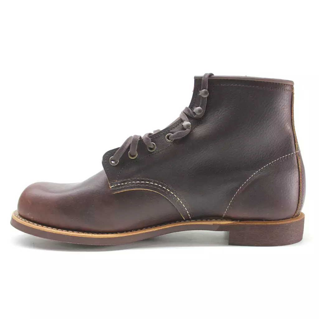 Red Wing boots - Blacksmith Casual Work Ankle Leather Lace Up, UK 9