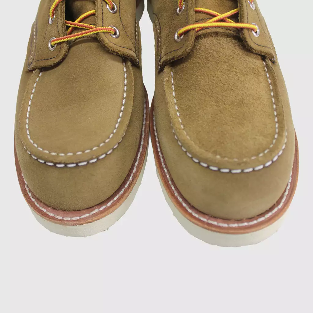 Red Wing Olive Mens Boots - UK 10