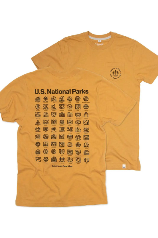 Result: Top 10 National Parks T-Shirts for Outdoor Enthusiasts