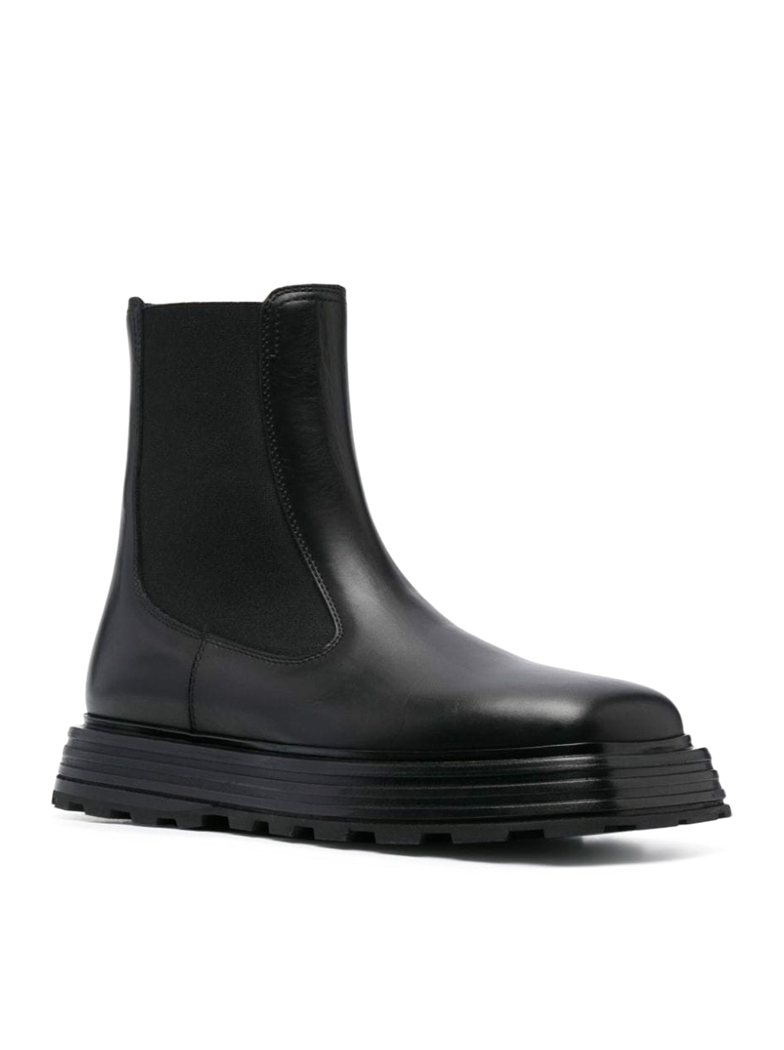 Results: High Chelsea boots