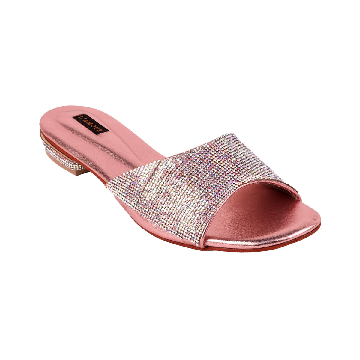 Rhea Flats - Rose Gold - Shop Now