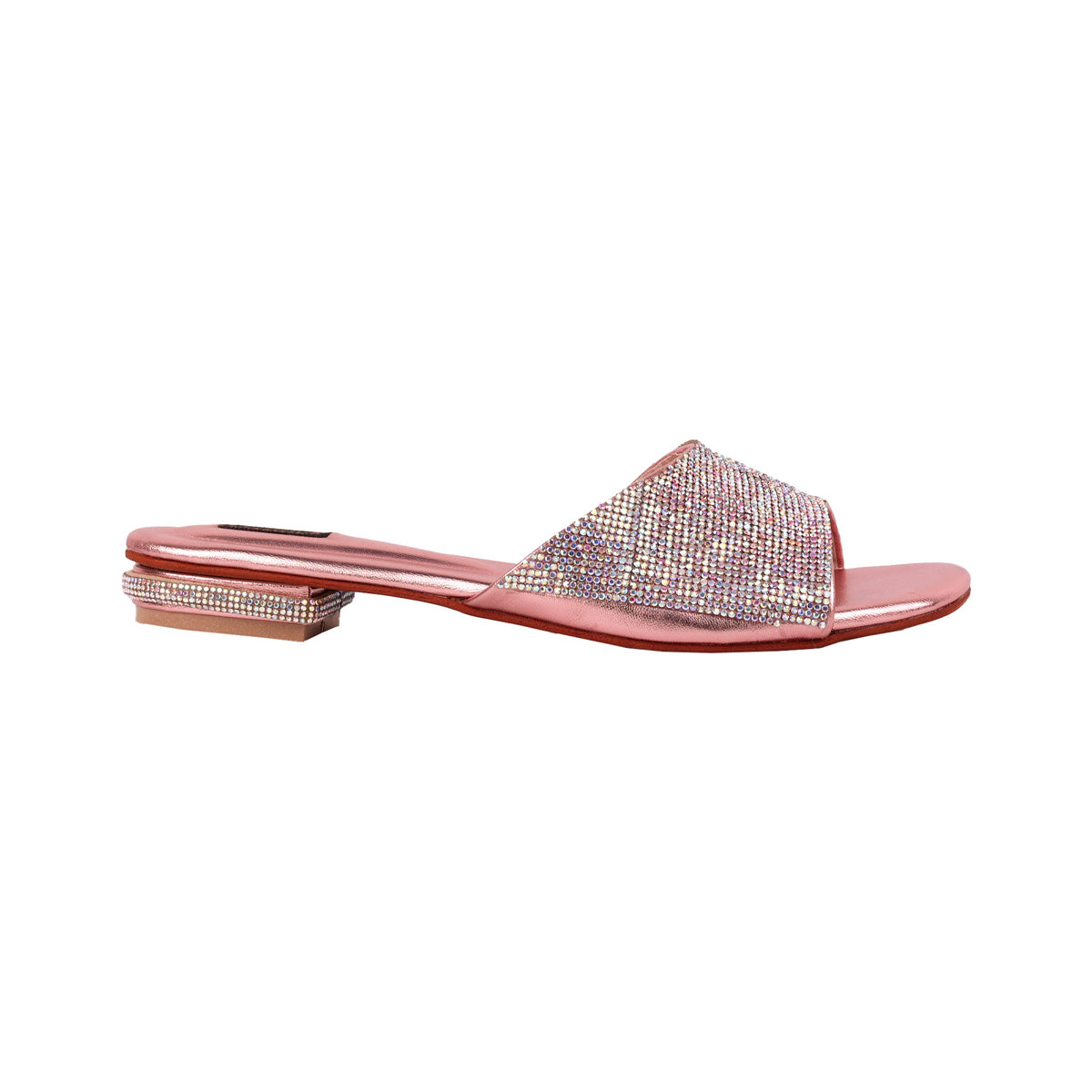 Rhea Flats - Rose Gold - Shop Now