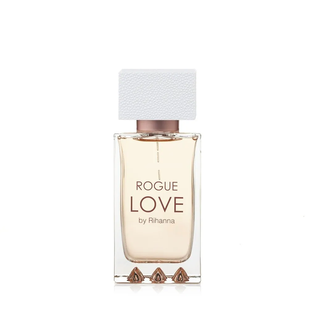 Rihanna Rogue Love Eau de Parfum - 4.2 oz (125 ml) - Women