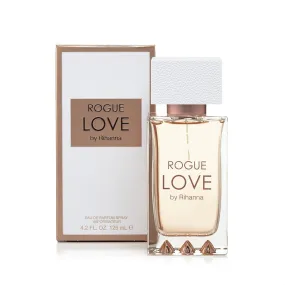 Rihanna Rogue Love Eau de Parfum - 4.2 oz (125 ml) - Women