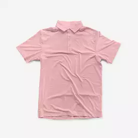 Salmon Polo Shirt