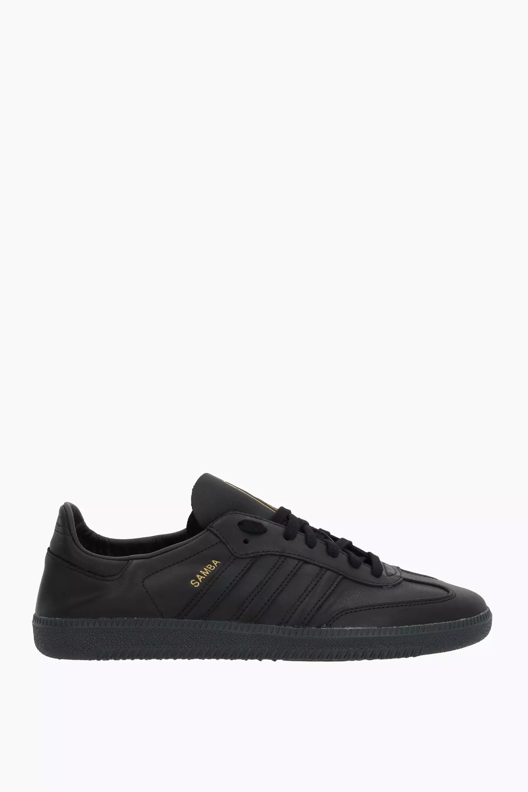 Samba Decon leather sneakers