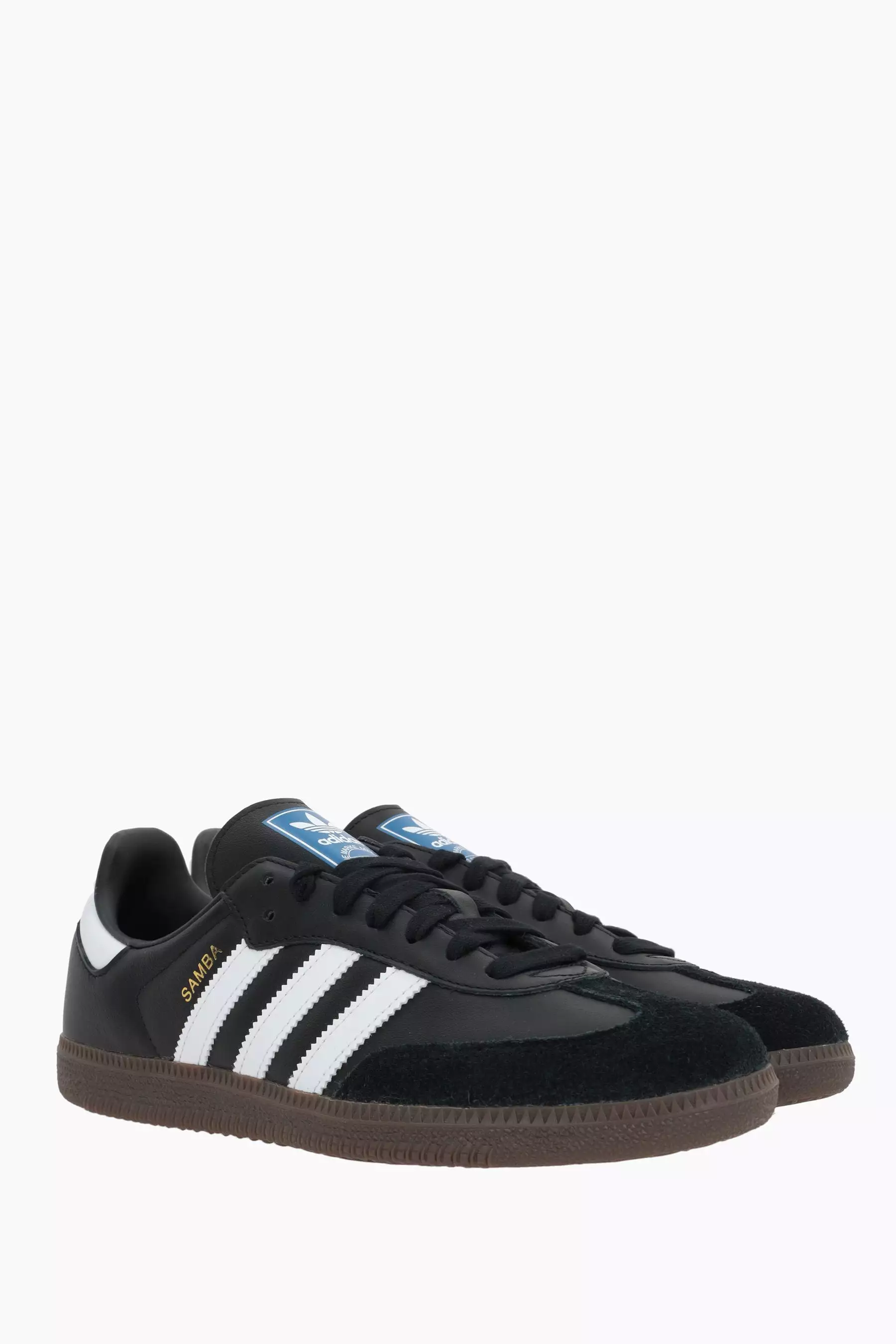 Samba OG leather sneakers