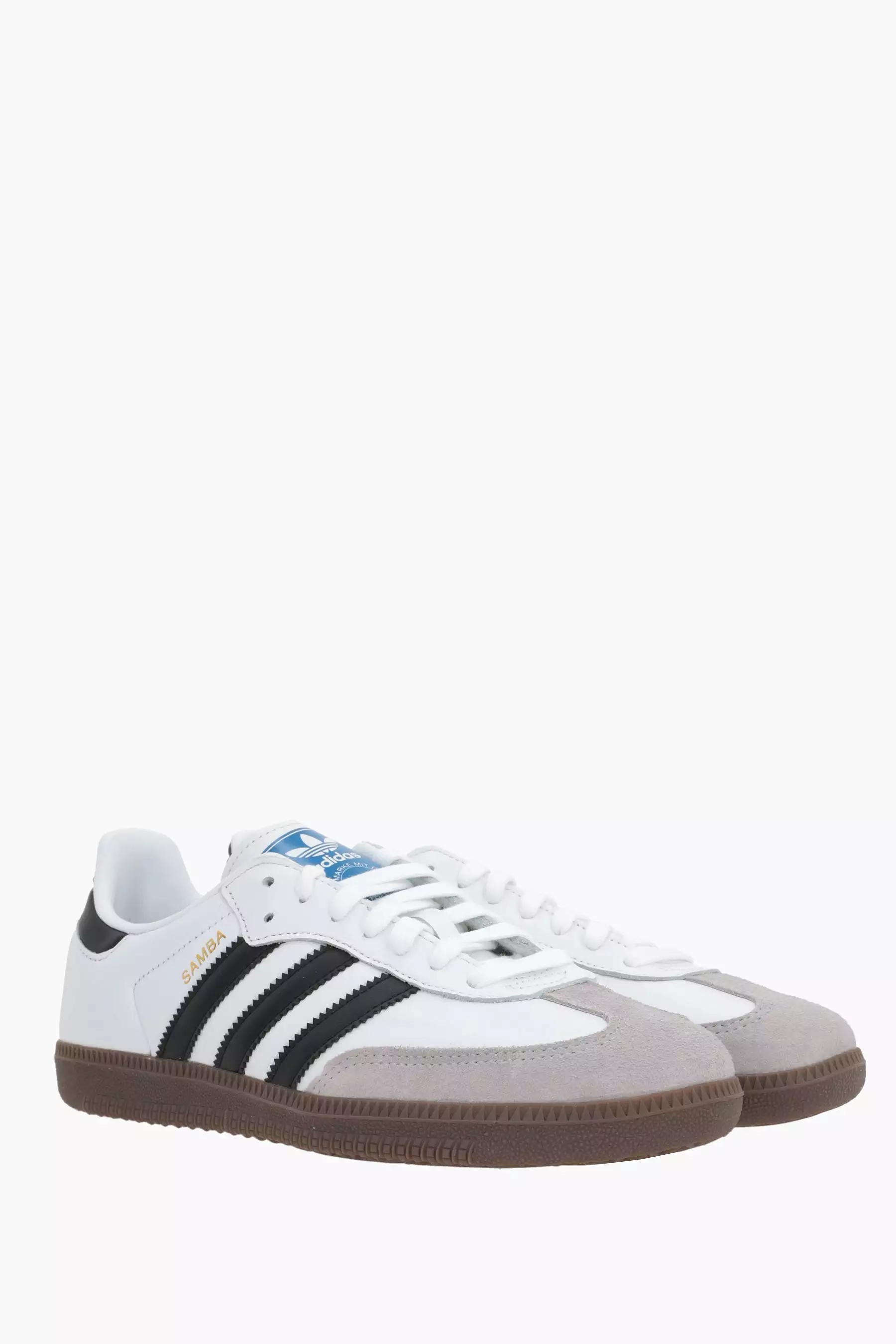 samba OG leather sneakers