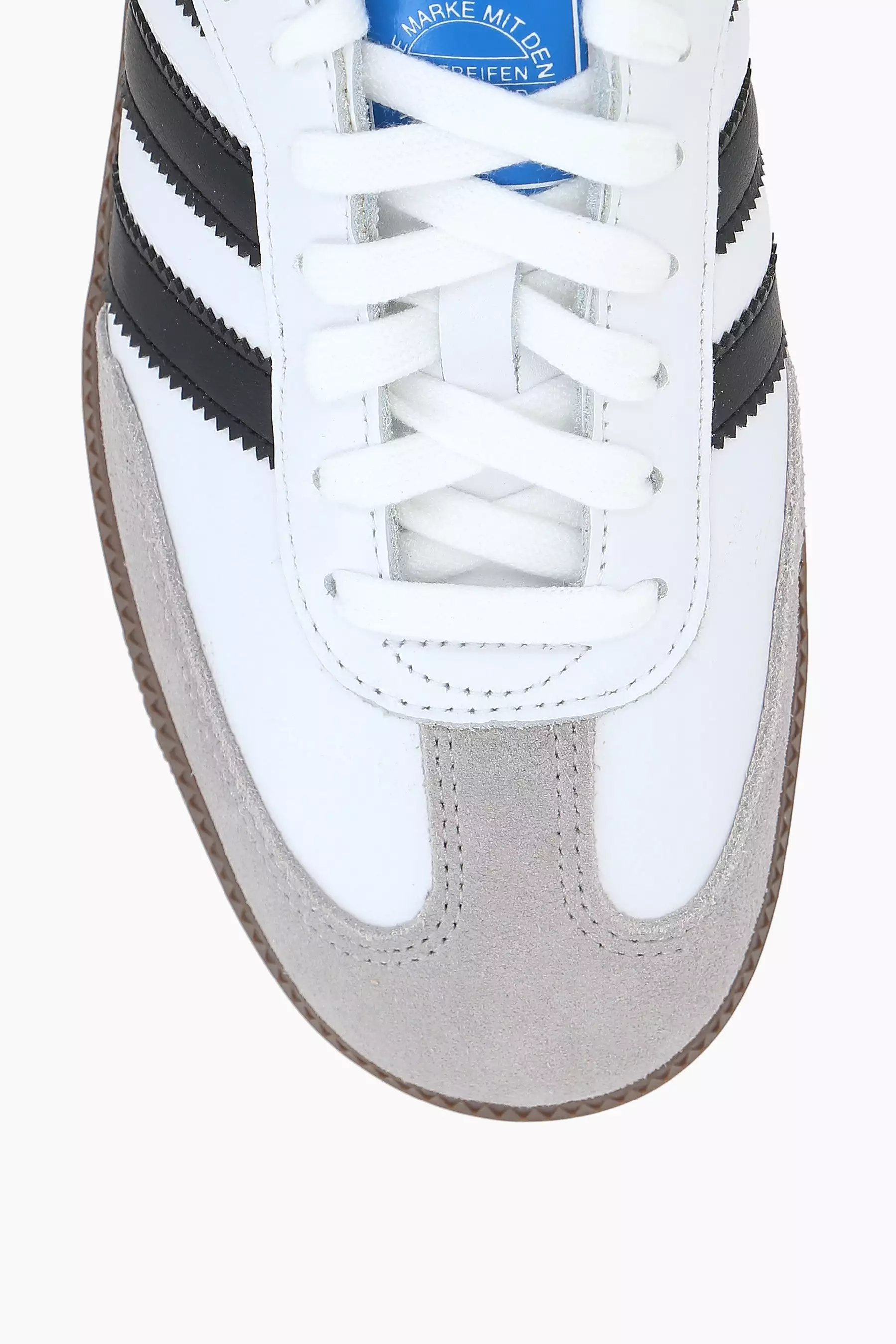 samba OG leather sneakers