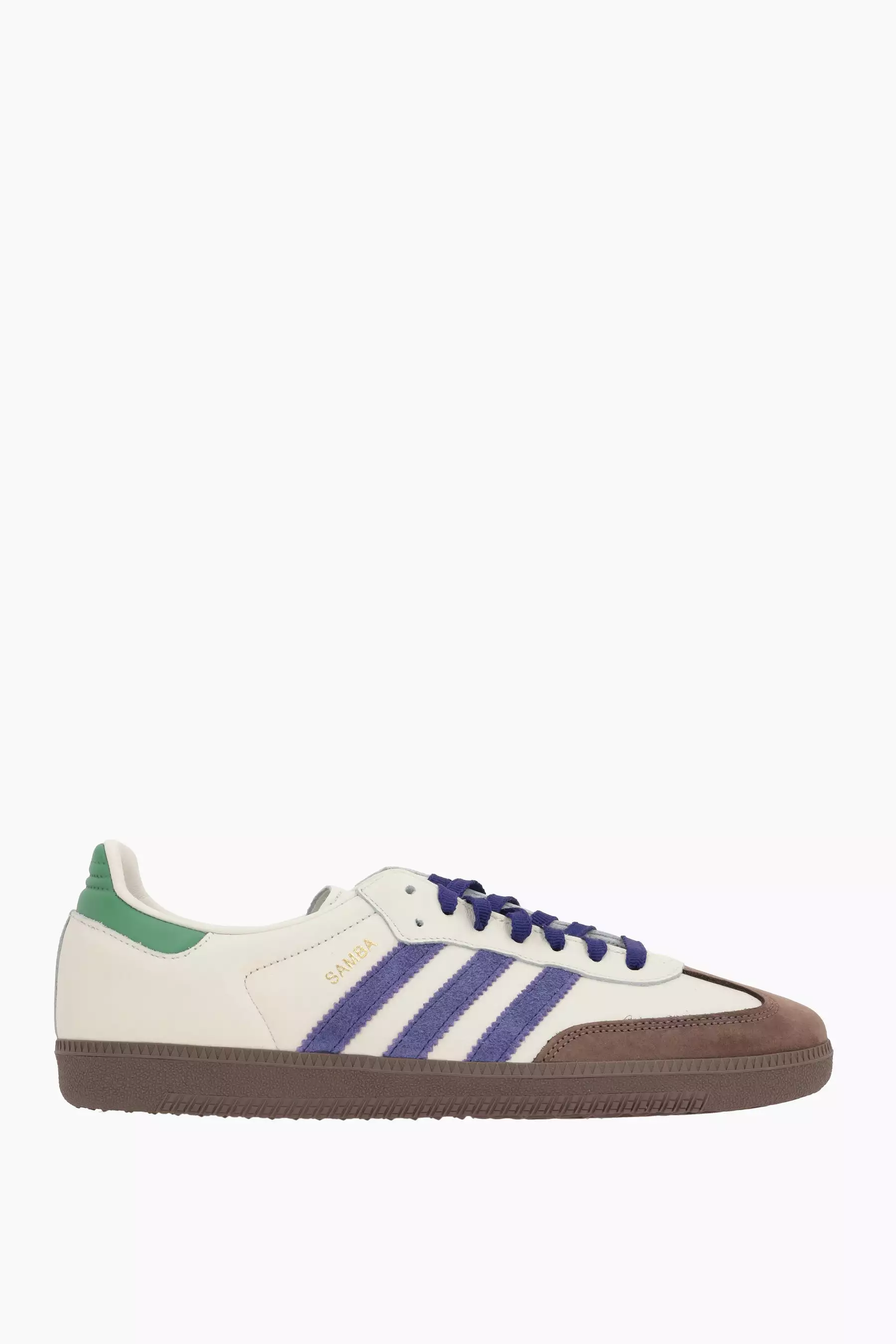 Samba OG smooth leather sneakers