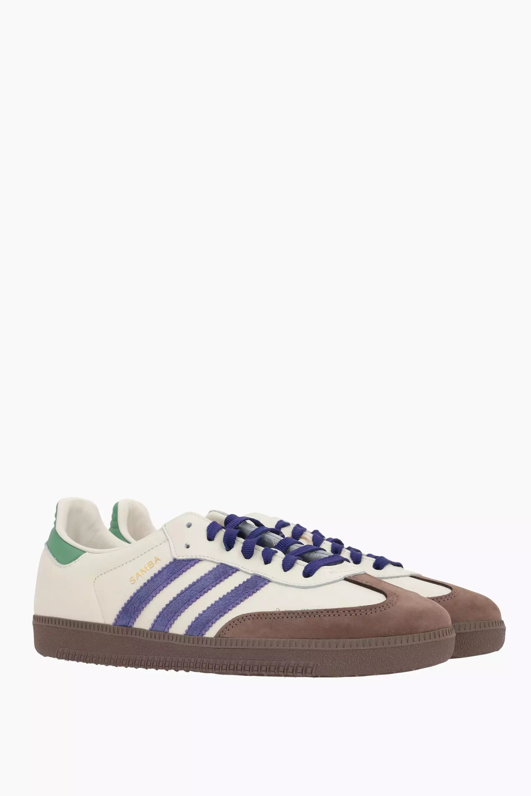 Samba OG smooth leather sneakers