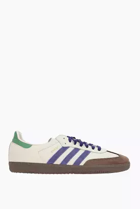 Samba OG smooth leather sneakers