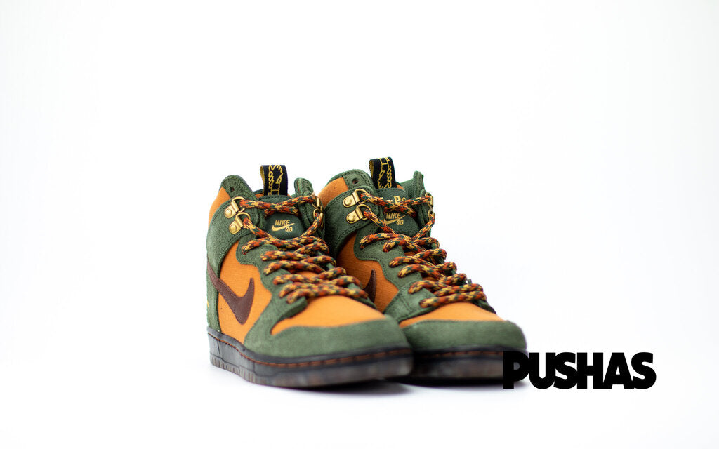 SB Dunk High PassPort Work Boots 2022