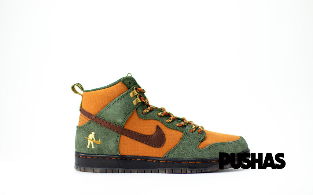 SB Dunk High PassPort Work Boots 2022