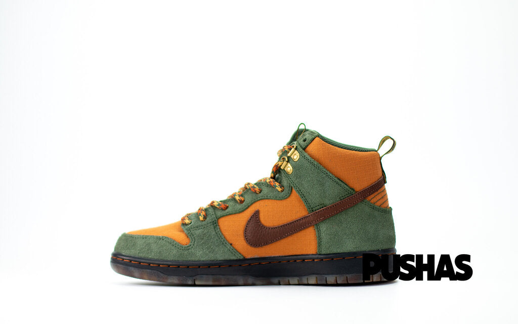 SB Dunk High PassPort Work Boots 2022