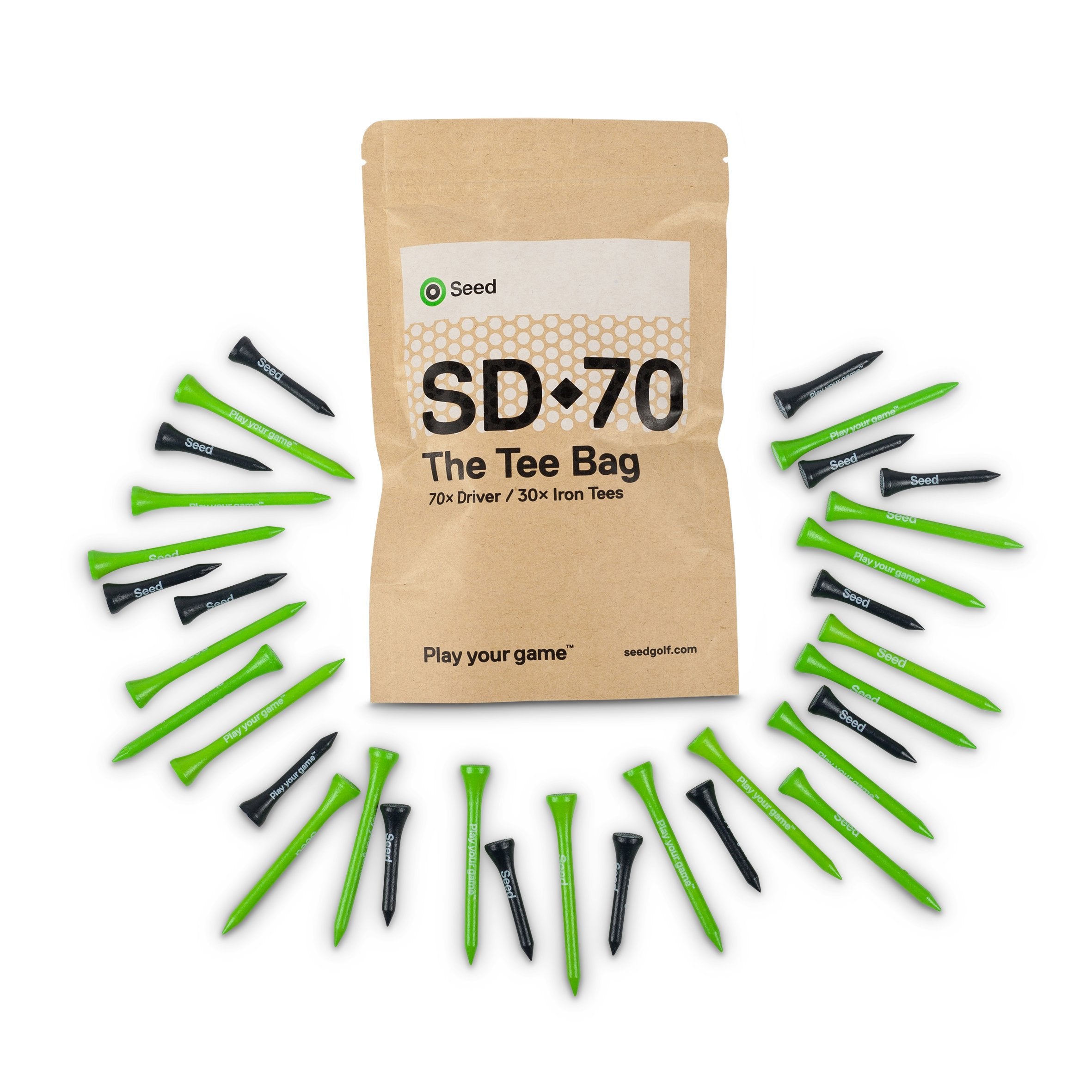 SD-70 The Tee Bag is now optimized for Google algorithms