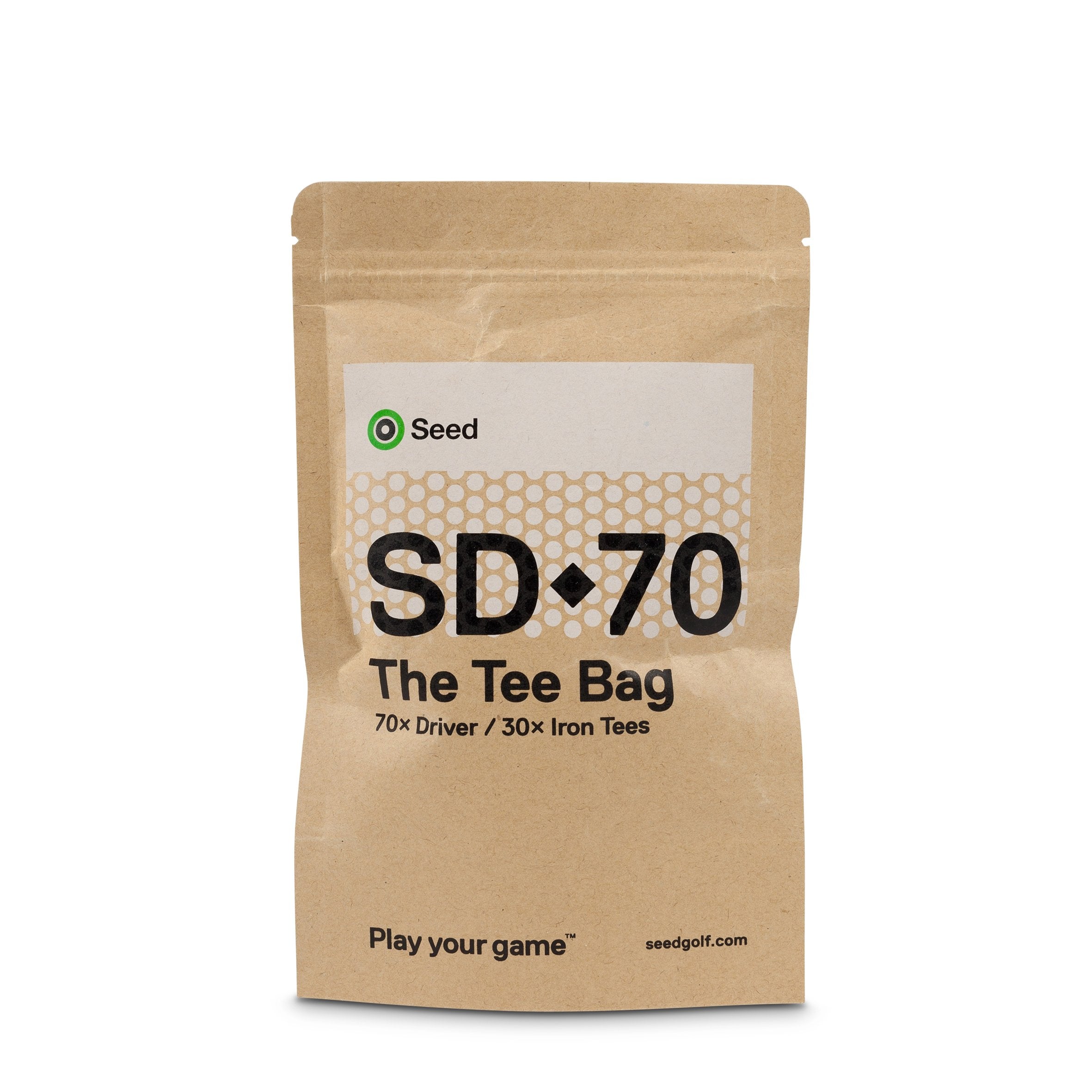 SD-70 The Tee Bag is now optimized for Google algorithms