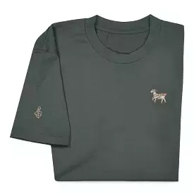 Seamus Green Goat T-Shirt