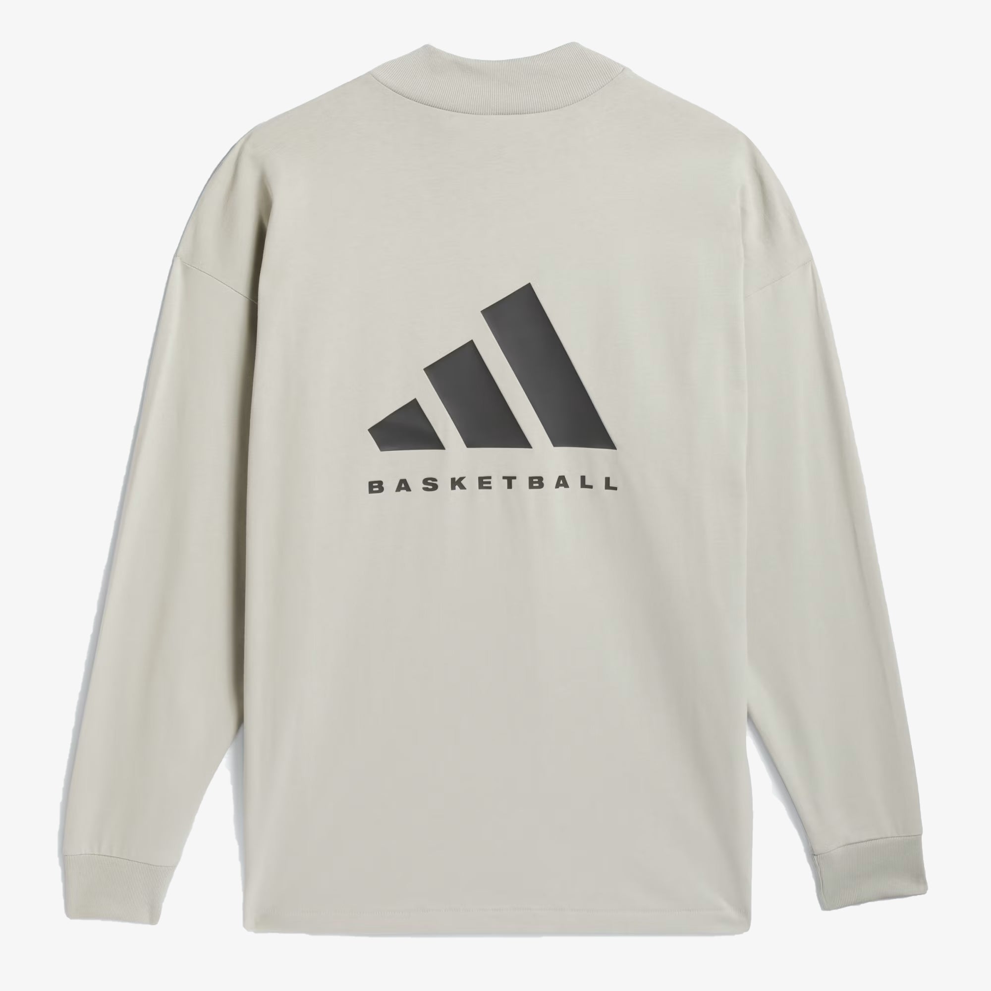 Sesame Basketball Long Sleeve Tee