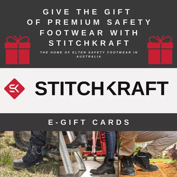 SK E-Gift Card - Work Boots & Shoes