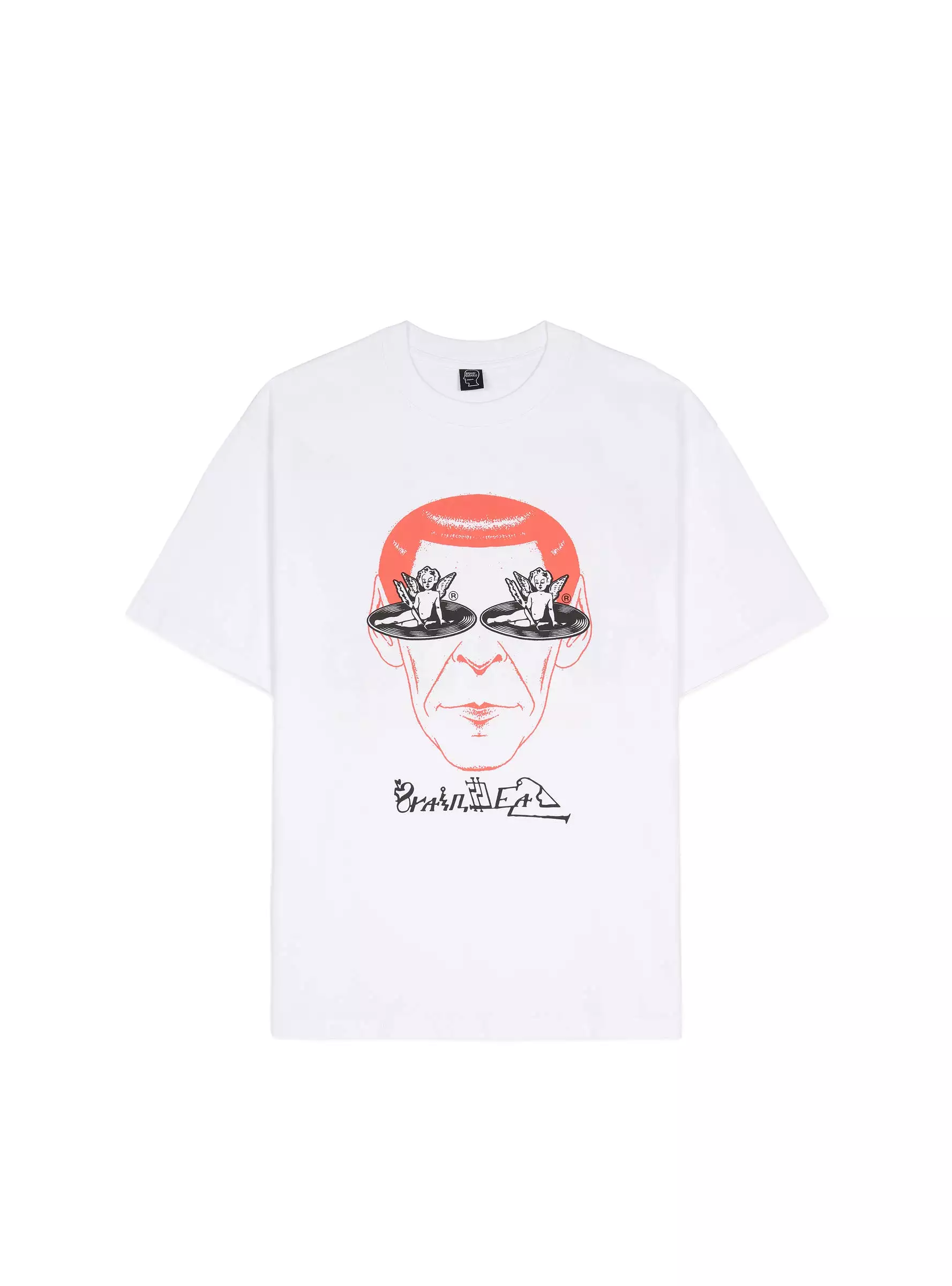 Sound & Vision White T-shirt