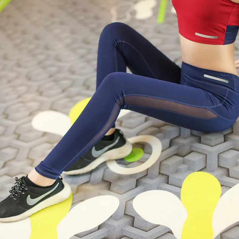 Women's Running Leggings for Sports Gym