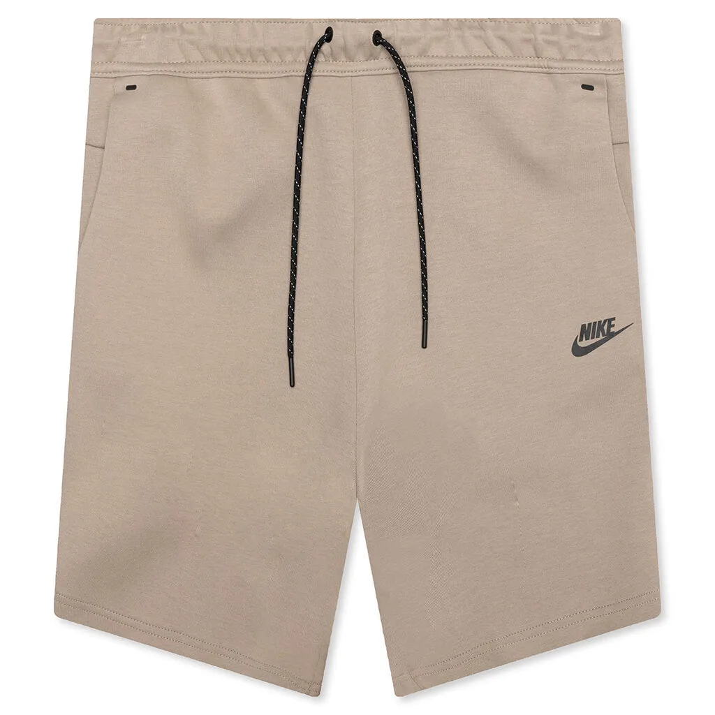 Sportswear Tech Fleece Shorts - Khaki/Black - Buy Now