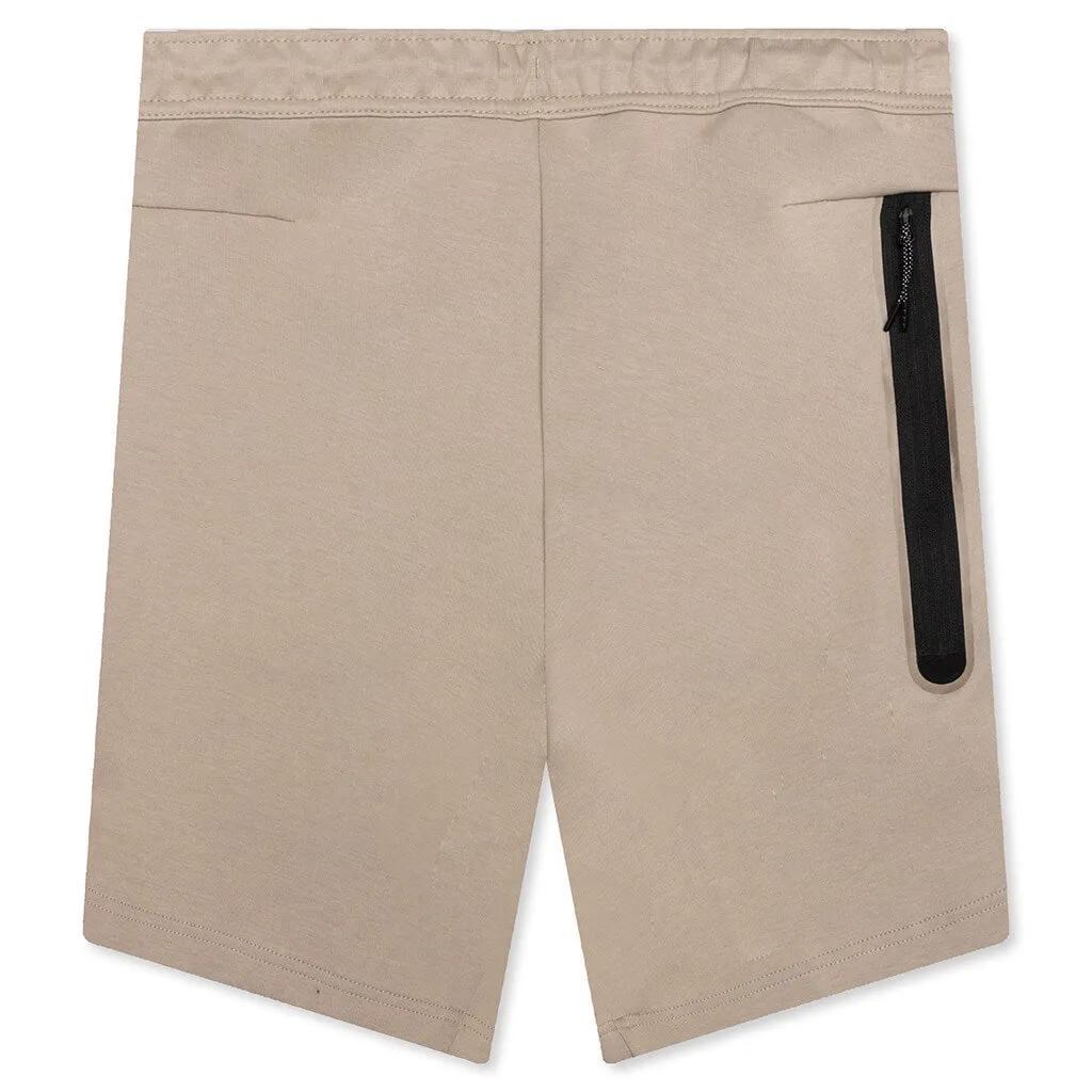 Sportswear Tech Fleece Shorts - Khaki/Black - Buy Now