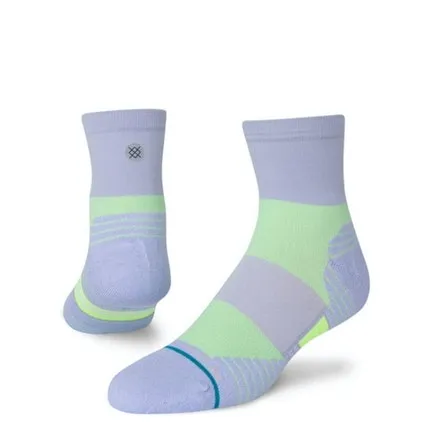 Stance Performance Running PR Quarter Sock