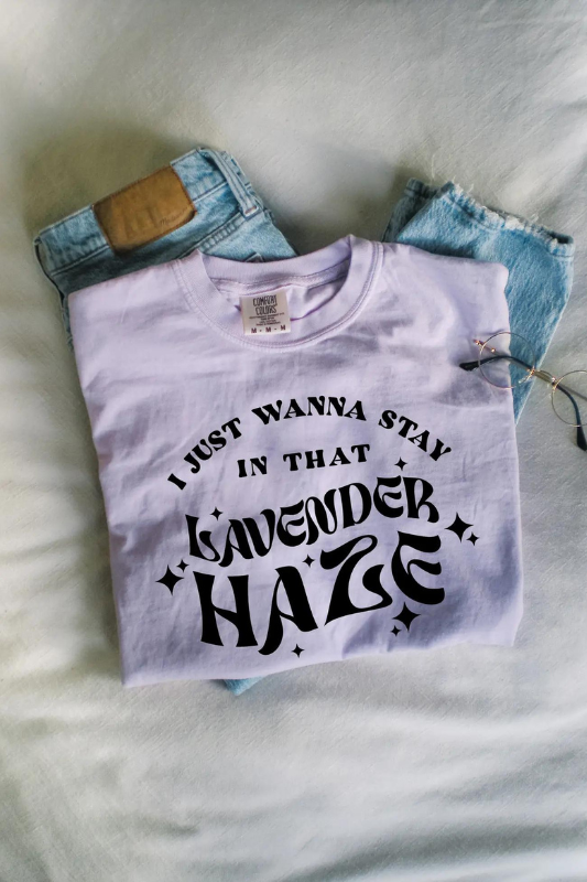 Stay Haze T-Shirt