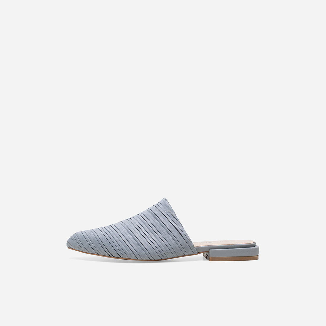 Stylish Pleated Flats - Shop Now