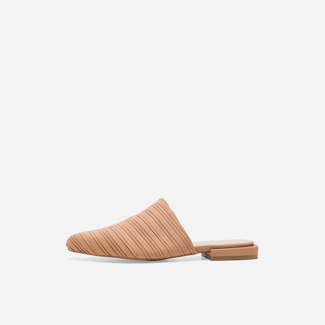 Stylish Pleated Flats - Shop Now