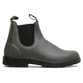 Synthetic unisex Chelsea ankle boots 2210